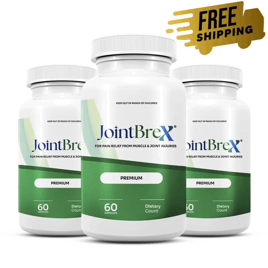 JointBreX 3 bottle