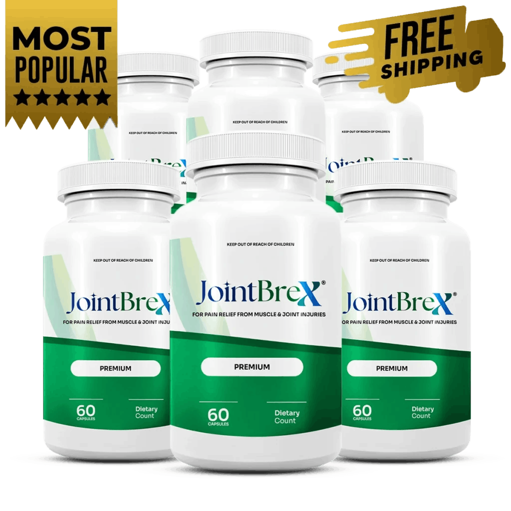 JointBreX 6 bottle
