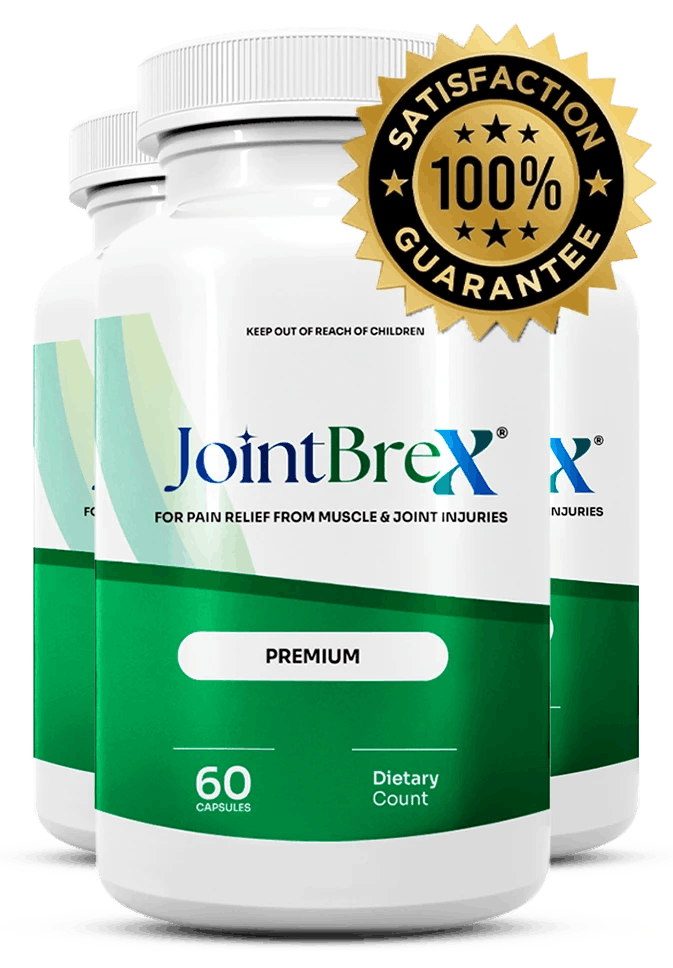 JointBreX Moneyback