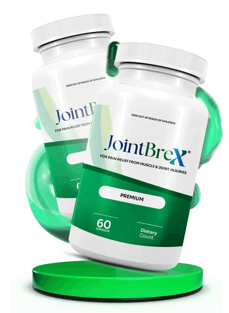 JointBreX official website